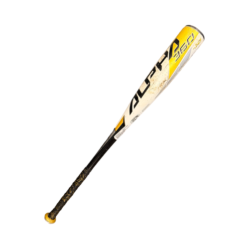 Used Easton ALPHA 360 BB/SB USSSA 2 3/4 Bat 29" 10299-S000308478
