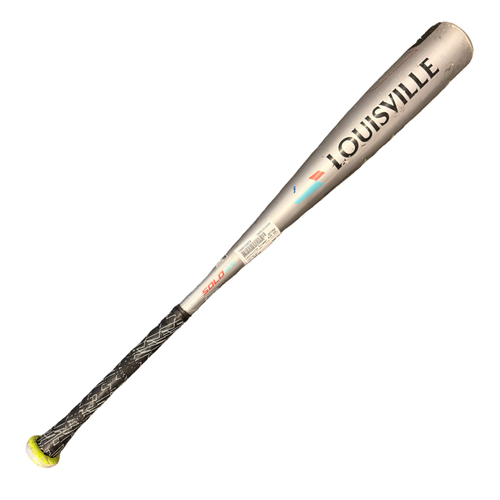 Used Louisville Slugger 619 SOLO BB/SB USA 2 5/8 Bat 29" 10299-C000310978