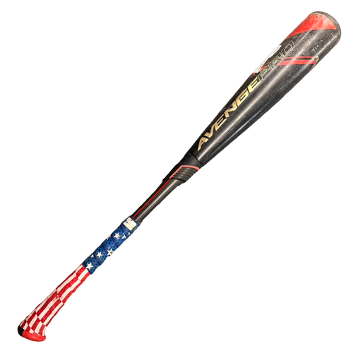 Used AXE AVENGE PRO BB/SB USA 2 5/8 Bat 29" 10299-S000311143