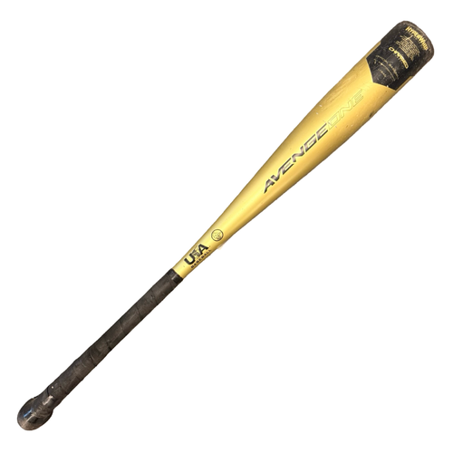Used AXE AVENGEONE BB/SB USA 2 5/8 Bat 29" 10299-S000313705