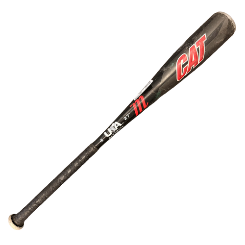 Used Marucci CAT BB/SB USA 2 5/8 Bat 27" 10299-S000313863