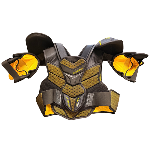 Used Bauer FLEXORB MX3 Senior Shoulder Pads XL 10299-S000313880