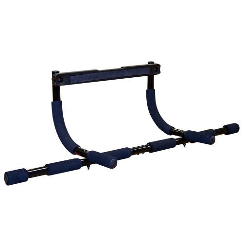 New 3in1 Pull Up Bar Door Gym 10299-BSPBDSCHINUP