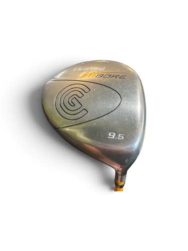 Used Cleveland HIBORE Mens Driver RH 9.5 Degree 11873-S000233860
