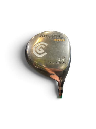 Used Cleveland LAUNCHER 400 Mens Driver RH 8.5 Degree 11873-C000244966