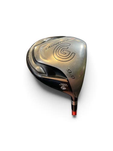 Used Cleveland LAUNCHER Mens Driver RH 9.0 Degree 11873-C000244970