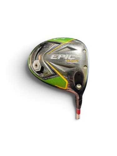 Used Callaway EPIC FLASH Mens Driver RH 10.5 Degree 11873-S000248745