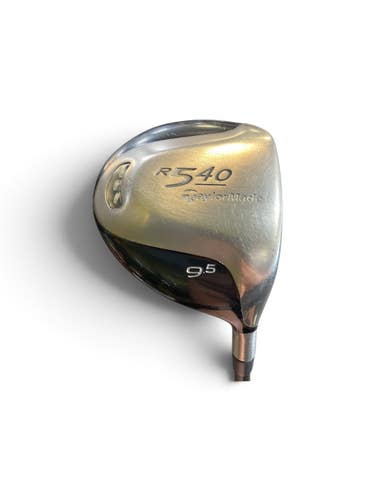 Used Taylormade R540 Mens Driver RH 9.5 Degree 11873-S000248766