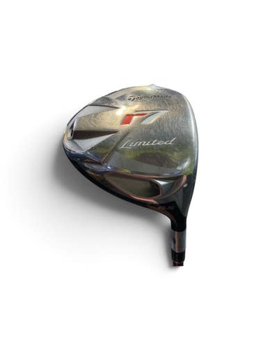 Used Taylormade R7 LIMITED Mens Driver RH 8.5 Degree 11873-S000248758