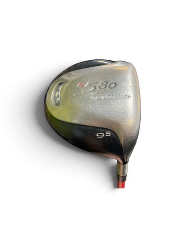 Used Taylormade R580 Mens Driver RH 9.5 Degree 11873-S000248767