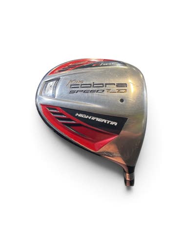 Used Cobra SPEED LD F Mens Driver RH 10.5 Degree 11873-S000248764