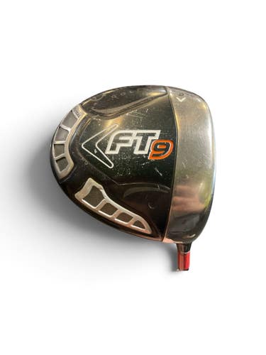 Used Callaway FT-9 Mens Driver RH 9.0 Degree 11873-S000248756