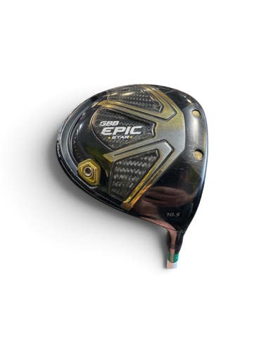 Used Callaway GBB EPIC STAR Mens Driver RH 10.5 Degree 11873-C000249579