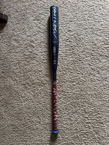 2025 Rawlings Mantra Composite Bat (-10) 21 oz 31" (Used)