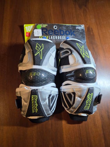 Large Adult Reebok 10K Arm Pads (New)