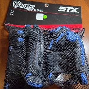 STX Shield Lacrosse Gloves (New)