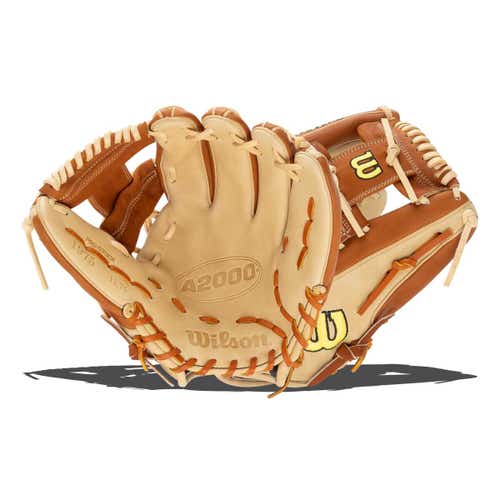 Used Wilson WBW1041131175 Right Hand Thrower - Excellent Condition