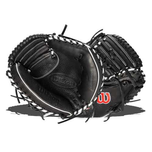 Used Wilson WBW10099630 Right Hand Thrower - Excellent Condition