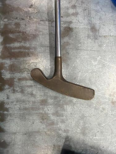 Used Acushnet BULLSEYE Mens Putter RH 11337-S000497811