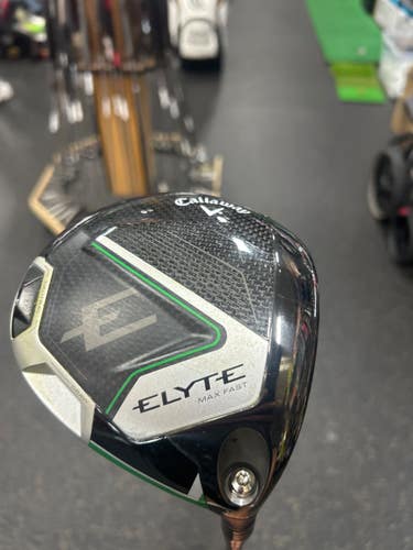 Used Callaway ELYTE Mens Driver RH 12.0 Degree 11337-S000497807