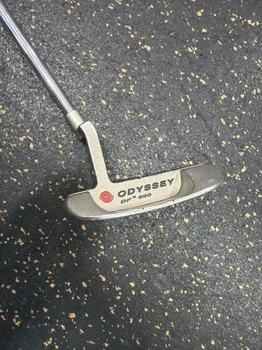 Used Odyssey DF 990 Mens Putter RH 11337-S000497802