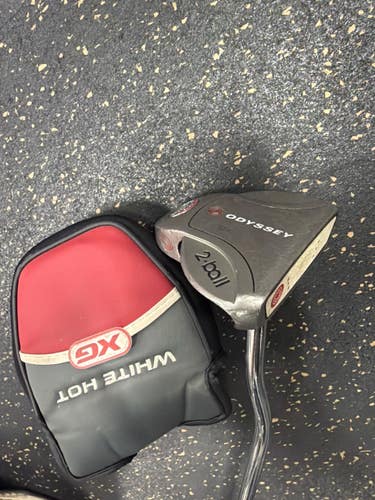 Used Odyssey 2 BALL Mens Putter RH 11337-S000497801