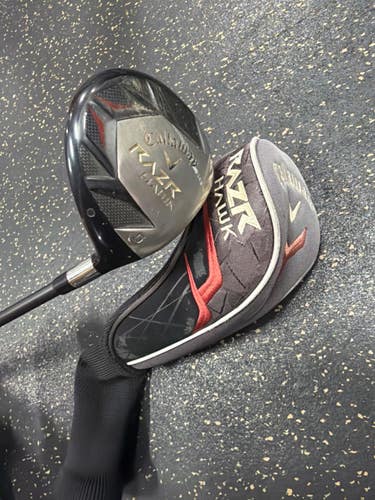 Used Callaway RAZR HAWK Mens Fairway Wood RH 5 Wood 11337-S000497793