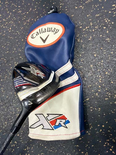 Used Callaway XR Mens Fairway Wood RH 3 Wood 11337-S000497792