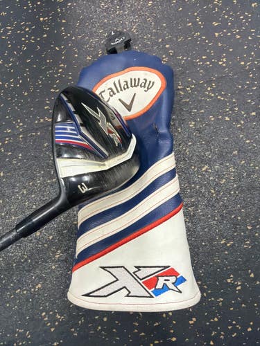 Used Callaway XR Mens Fairway Wood RH 7 Wood 11337-S000497790