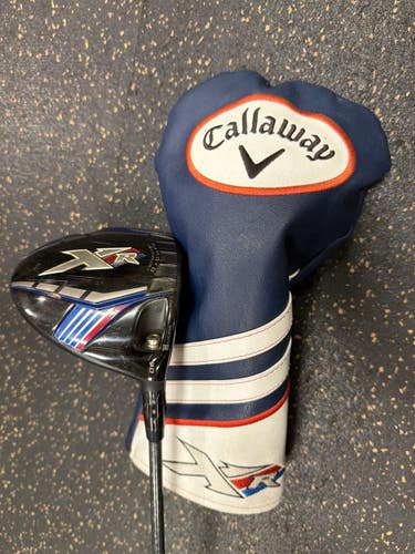 Used Callaway XR Mens Driver RH 9.0 Degree 11337-S000497789