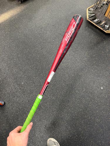 Used Rawlings MACHINE ALLOY BB/SB USA 2 5/8 Bat 29" 11337-S000497757