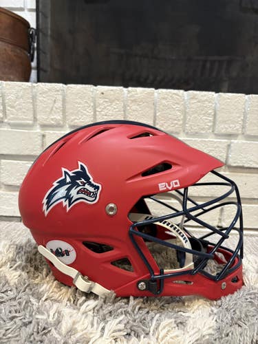 Warrior Evo Helmet (New)