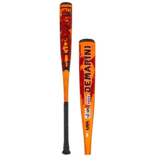 Used DeMarini WBD2720010 30" 25 oz. - Excellent Condition