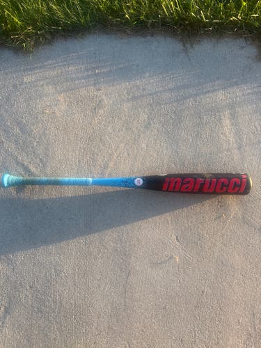 2026 Marucci Rckless Alloy USSSA Certified Bat (-10) 20 oz 30" (Used)
