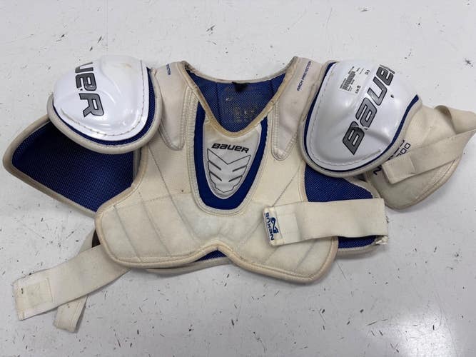 Used Bauer NEXUS Senior Shoulder Pads MD 11860-S000316384