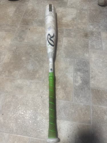 2025 Rawlings Icon Composite USSSA Certified Bat (-10) 29 oz 30" (Used)