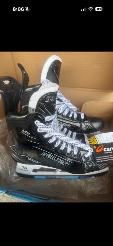 2024 Bauer Supreme M50 Pro Hockey Skates 8.5 (New)