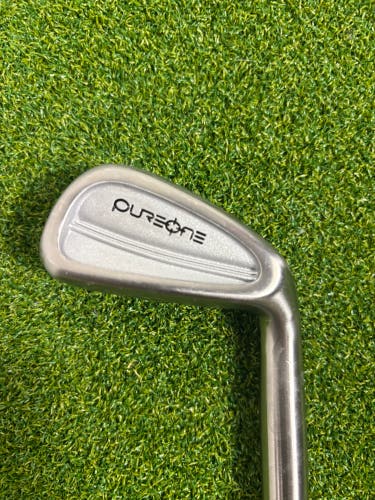 PureOne PureGrip Short 36° Golf Training Iron RH Molded Grip Swing Trainer