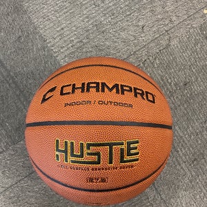 Used Champro HUSTLE Basketball Inter Outdoor 27 1/2" 11614-S000244704