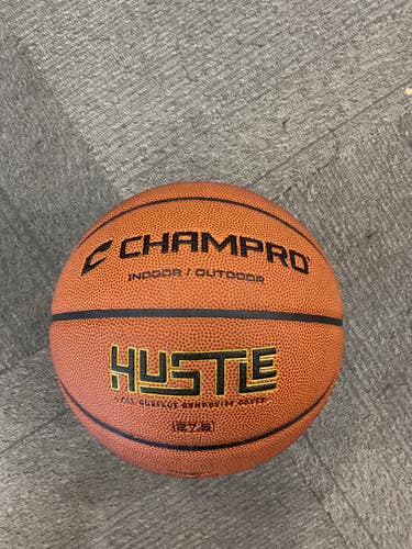 Used Champro HUSTLE Basketball Inter Outdoor 27 1/2" 11614-S000244704