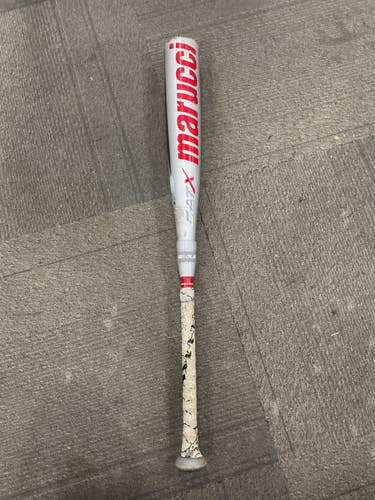 Used Marucci CATX COMPOSITE BB/SB USSSA 2 3/4 Bat Grey 30" 11614-S000244713