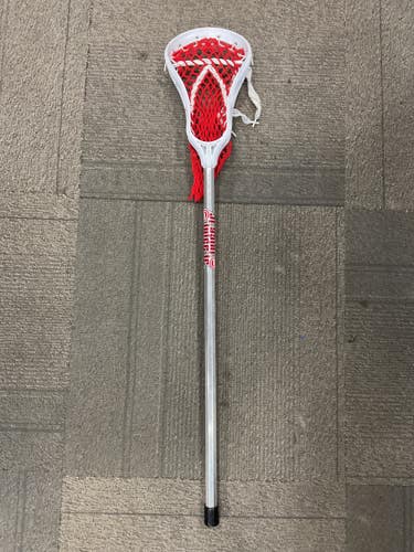 Used Maverik JUICE JR Jr Atk/Mid Complete Stick White 11614-S000244691