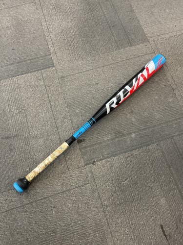Used Easton RIVAL BB/SB Slowpitch Bat 34" 11614-S000244688