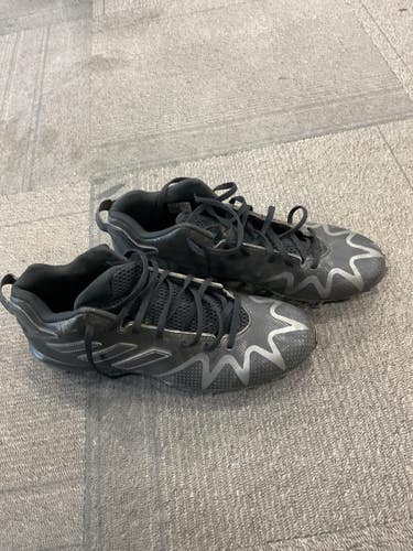 Used Adidas Adult FB Cleats Black Senior 11.5 11614-S000244747
