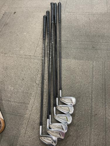 Used Mizuno JPX 919 HOT METAL PRO Mens Iron Set RH 5I-PW 11614-S000244742
