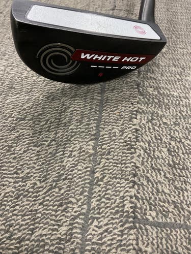 Used Odyssey WHITE HOT PRO 9 Mens Putter RH 11614-S000244741