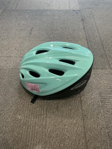 Used CONCORD BIKE HELMET Bike Helmet Teal SM 11614-S000244731