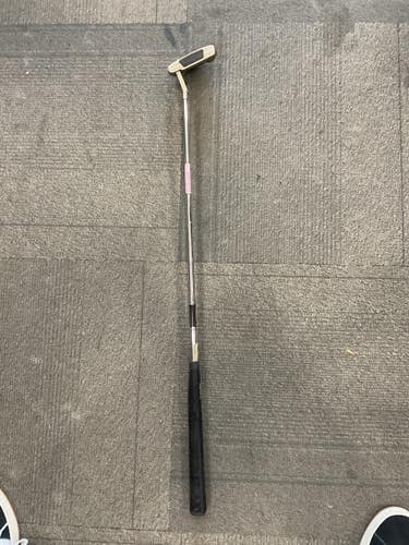 Used Odyssey DUAL FORCE 330 MALLET Mens Putter RH 11614-S000244733