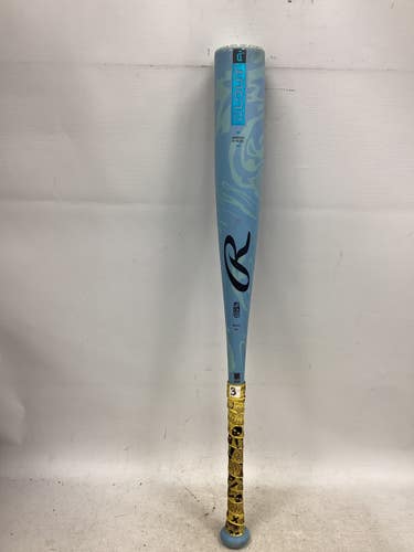 Used Rawlings CLOUT AI BB/SB USSSA 2 3/4 Bat 29" 11851-S000053135