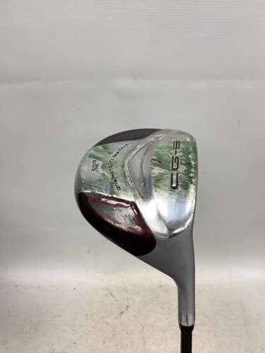 Used CG-6 DRIVER Womens Driver RH 12.0 Degree 11851-S000053125